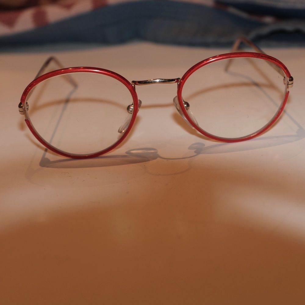 LA Lunett Round Frames